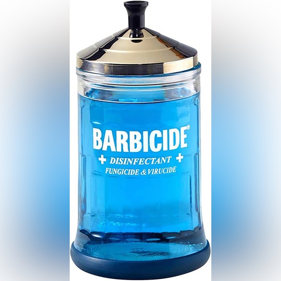 Barbicide Midsize Jar new in box - Picture 1 of 1